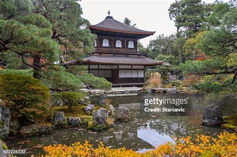 Ginkakuji Temple Photos and Premium High Res Pictures - Getty Images