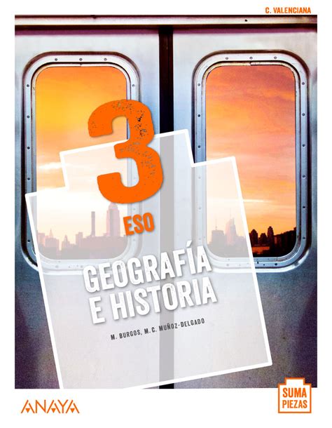 Geografía E Historia 3 Eso Anaya Digital Digital Book Blinklearning