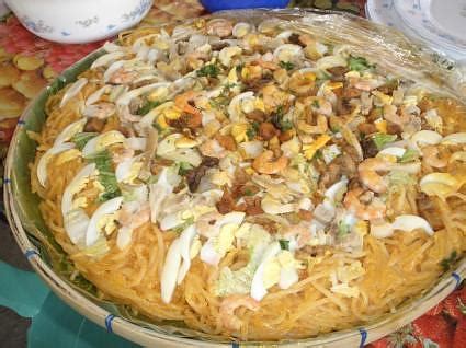 Pancit Malabon – WOW Paradise Philippines