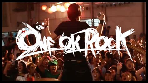 ONE OK ROCK The Beginning Português YouTube