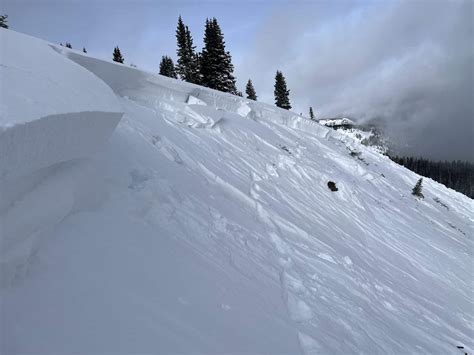 Winter Storms And Avalanche Warnings Issued For Western Areas Of