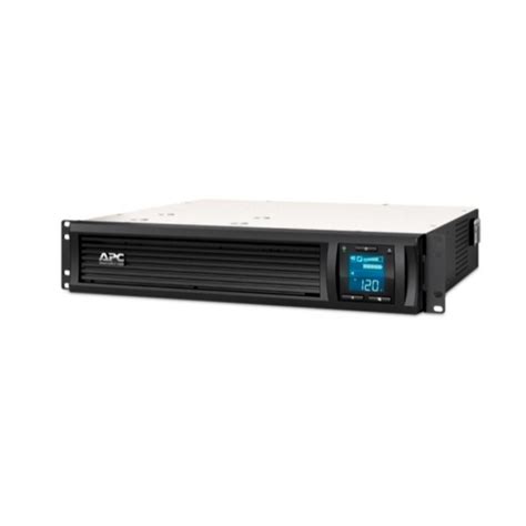 Apc Smart Ups 1000va Rack Mount Lcd 230v With Smartconnect Port Smc1000i 2uc Computaas