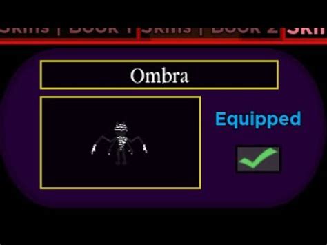 Playing As The Brand New Ombra Skin In Piggy BREAKOUT CHAPTER YouTube