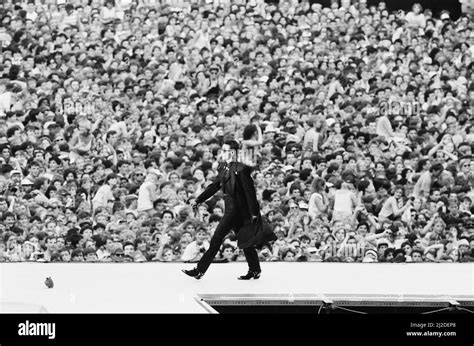 Wham The Farewell Concert At Wembley Stadium London Englandpicture