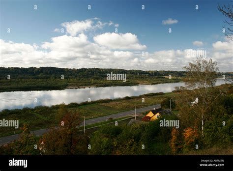 Neman River Stockfotos und -bilder Kaufen - Alamy