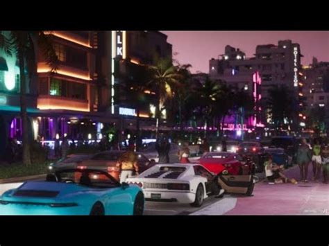 SE ARRUINA LA SORPRESA SE FILTRA TRAILER DE GTA VI Y LANZAMIENTO EN