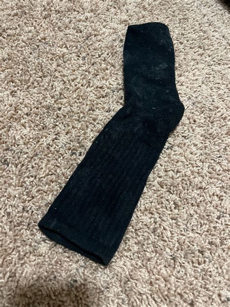 My Go To Sock That Smells Like Bleach R Cumstained