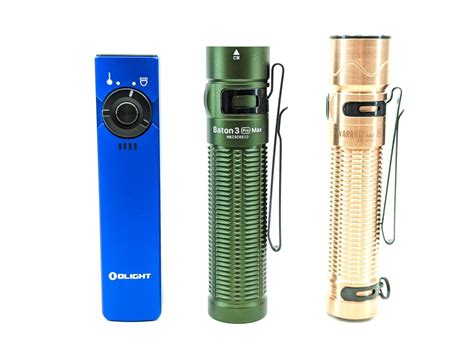 Olight Baton 3 Pro Max review | EDC flashlight with 2500 lumens ...