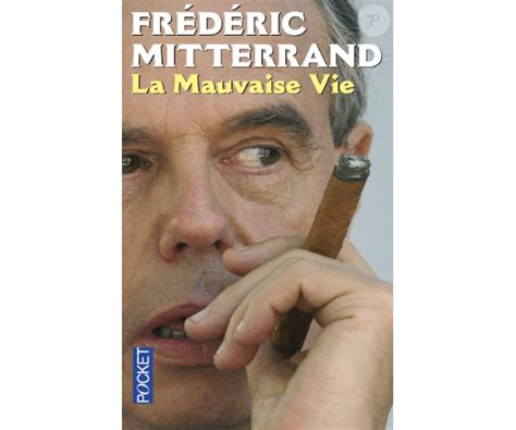 Fr D Ric Mitterrand Cibl Pour Un Tourisme Tristement Connu En