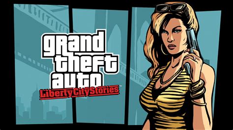 GTA Liberty City Stories Wallpapers - Wallpaper Cave