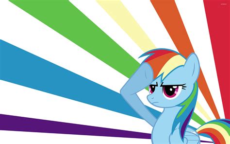 Rainbow Dash - My Little Pony Friendship Is Magic [3] wallpaper ...