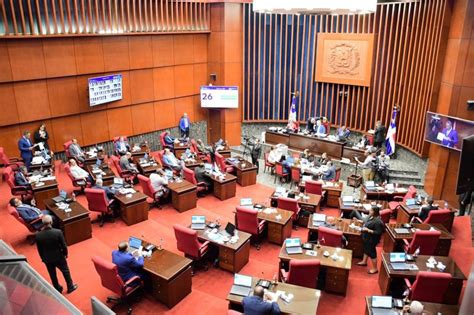 El Senado Aprueba En Segunda Lectura Ley Provisional De Tasa Cero Para