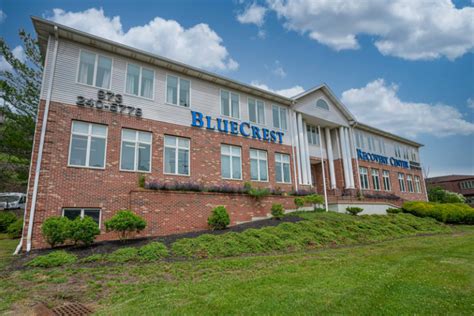 Addiction Treatment Facilities About Bluecrest Recovery Center