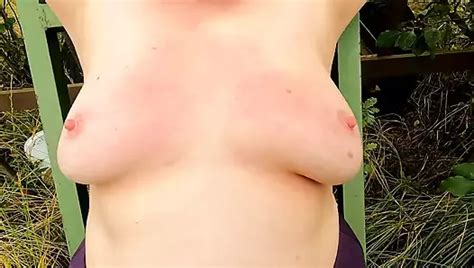 Using Her Tits In The Old Hut XHamster