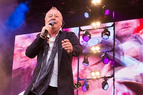 Simple Minds Star Jim Kerr On Touring With Ex Wife Chrissie Hynde 30