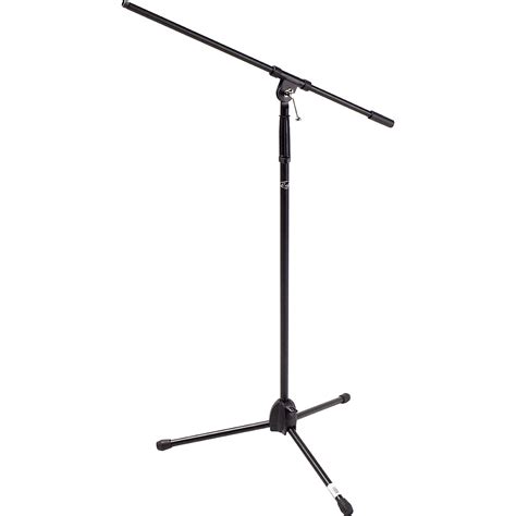 Proline MS220 Tripod Boom Microphone Stand Black Musician S Friend