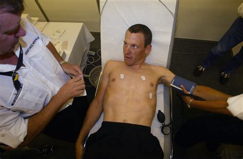 Report Describes How Lance Armstrong Beat Cycling’s Drug Tests The New York Times