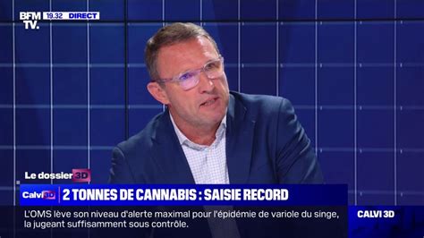 Saisie de drogue record dans les Yvelines Une enquête exceptionnelle