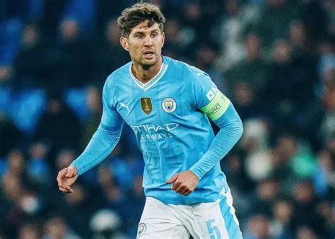 Manchester City Tak Diperkuat John Stones Jelang Laga Kontra Dengan