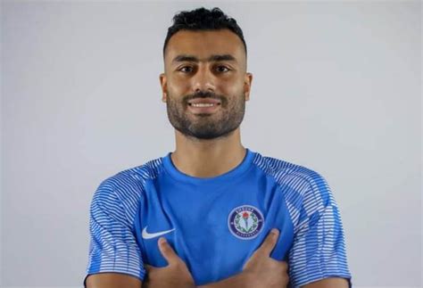 هدف الزمالك أحمد سامي يرفض رحيل حسام حسن عن سموحة كورة بلس