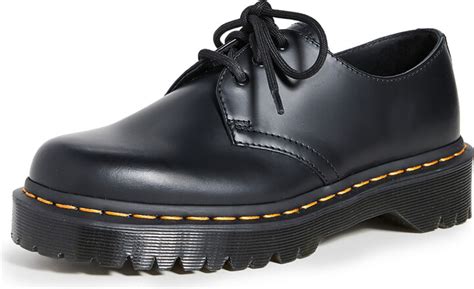 Dr Martens 1461 Bex 3 Eye Shoe Shopstyle Flats