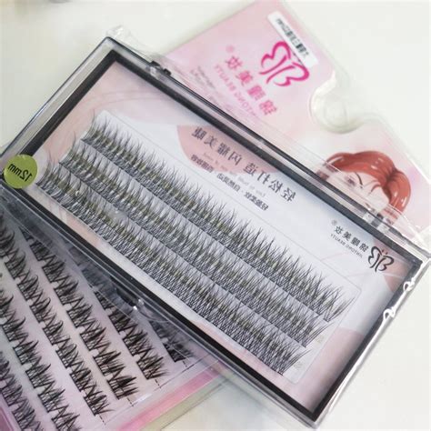 Jintong Volume Easy Fanning Eyelash Extensions Faux Mink Flare Easy Fan