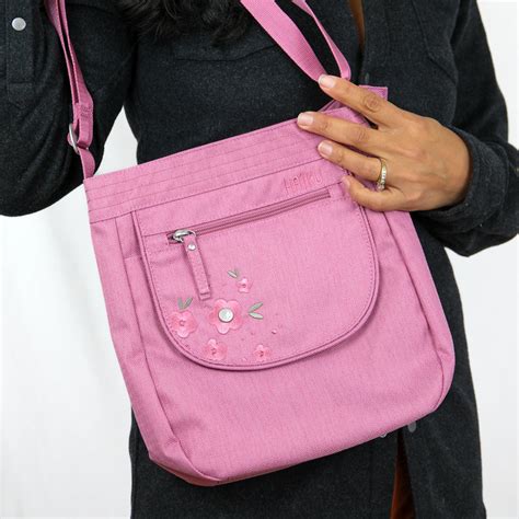 Jaunt Crossbody - Women's RFID Handbags & Purses | Haiku - Haiku Bags