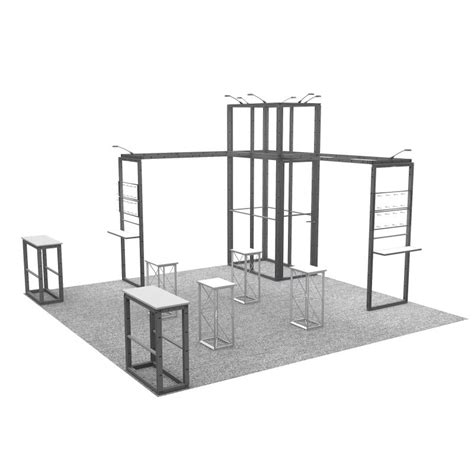 Best trade show booth displays kit LB-060622008