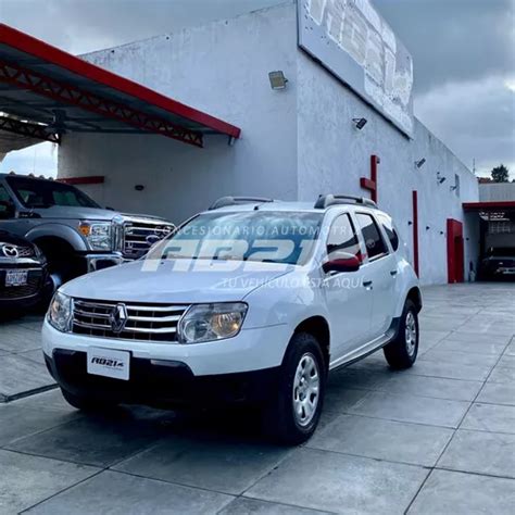 Renault Duster Mercadolibre