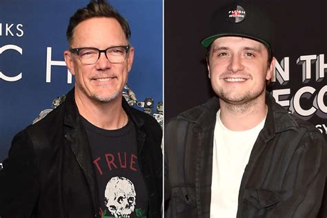 Matthew Lillard Recalls Meeting Fnafs” Costar Josh Hutcherson When He