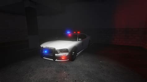 Police White color scheme - GTA5-Mods.com