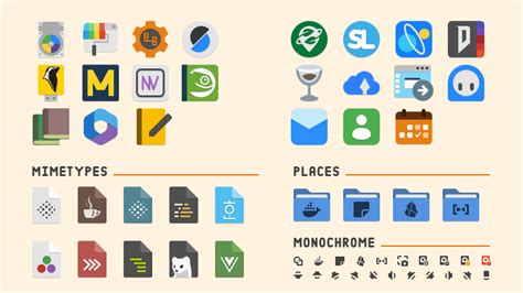 Papirus Icon Pack Updated With New Look LibreOffice Icons OMG Ubuntu