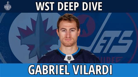 Gabriel Vilardi Player Analysis Winnipeg Jets Wst Deep Dive Youtube