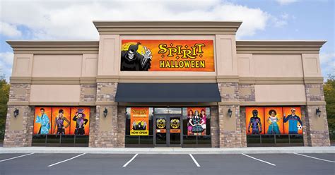 Spirit Halloweens 2022 Grand Opening Event To Feature Exclusive