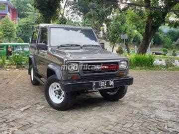 Daihatsu Taft Mobil Daihatsu Taft X Manual Bensin Bekas Mitula Mobil