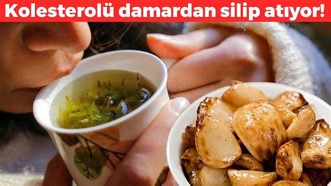 Kolesterolü damardan silip atıyor Limon kabuğuyla karıştırınca etkisi