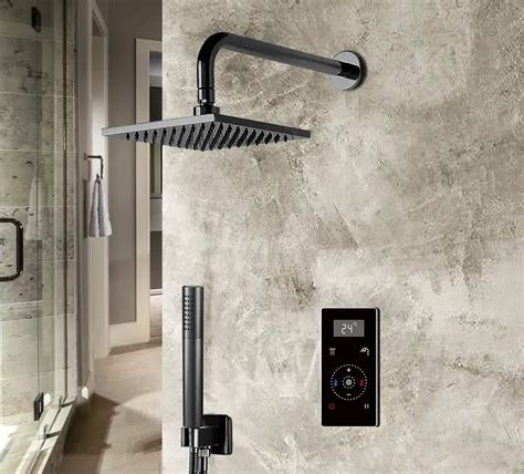 23 Types Of Bathroom Showers Styles Materials Shapes Features