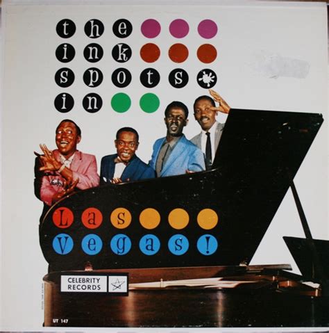 The Ink Spots The Ink Spots In Las Vegas Releases Discogs