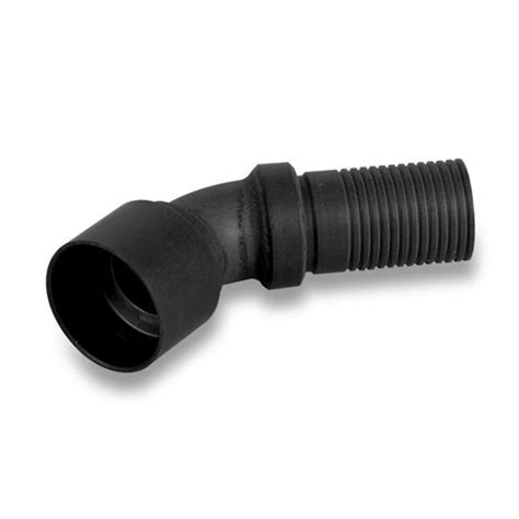 Earls 674410ERL 45 Degree 10 AN Female Wiggins Hose End