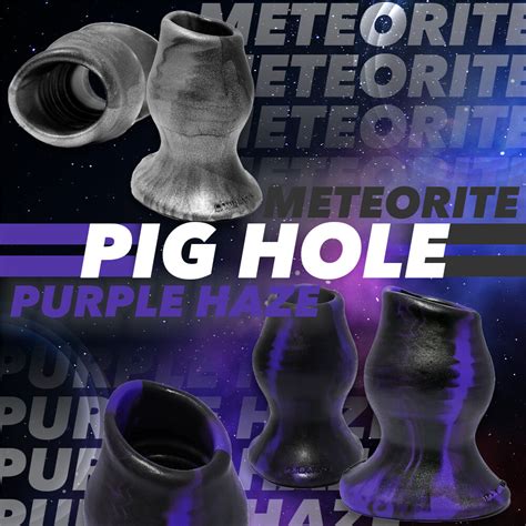 Happibee X Oxballs Pig Hole Butt PlugCouple Hollow Backdoor Anal Dildo Sex Toy EBay