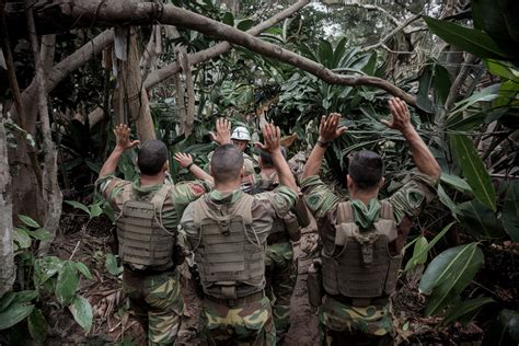 Conhe A Como O Ex Rcito Brasileiro Capturou Cinco Militares