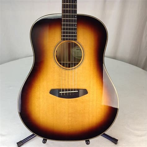 Breedlove Oregon Whiskey Burst Sunburst Reverb