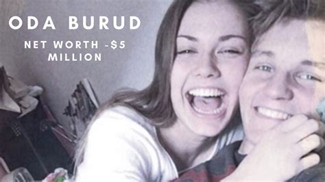 Oda Burud: Martin Odegaard Girlfriend, net worth, career, kids, and family