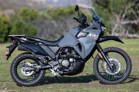 2023 Kawasaki KLR650 S ABS Review 15 Fast Facts