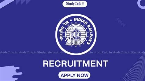 Central Railway Recruitment For Vacancies Check Posts