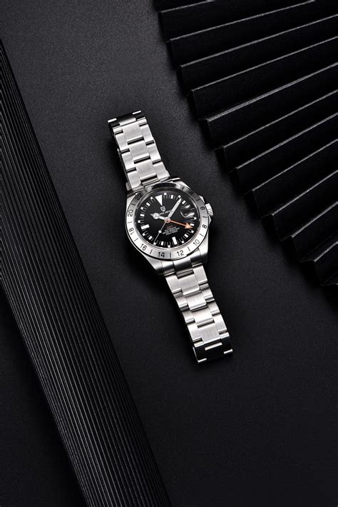 The Pagani Design PD 1693 An Ultimate Rolex Explorer II Alternative