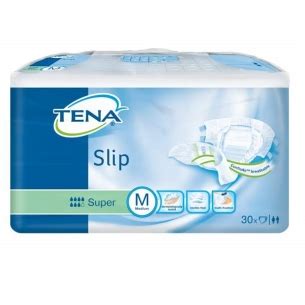 Pieluchomajtki TENA SLIP SUPER S 30 Szt