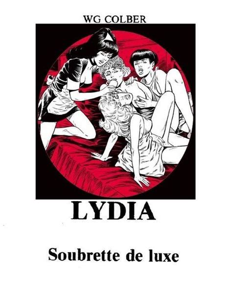 W G Colber Lydia Soubrette De Luxe French Xxxcomics Org