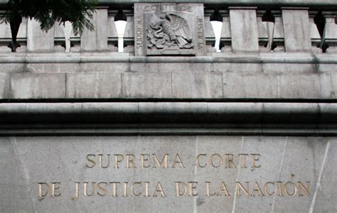 Admite la SCJN a trámite la impugnación contra reformas a la Ley de