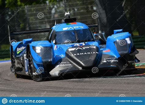 Imola May Oreca Gibson Of Algarve Pro Racing Team